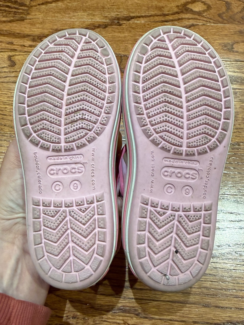 Crocs Crocband Cruiser Sandal C9 - Picture 3 of 11